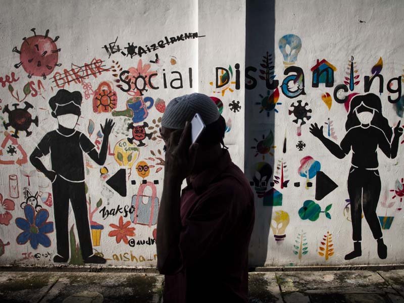 PPKM Mikro Diperpanjang