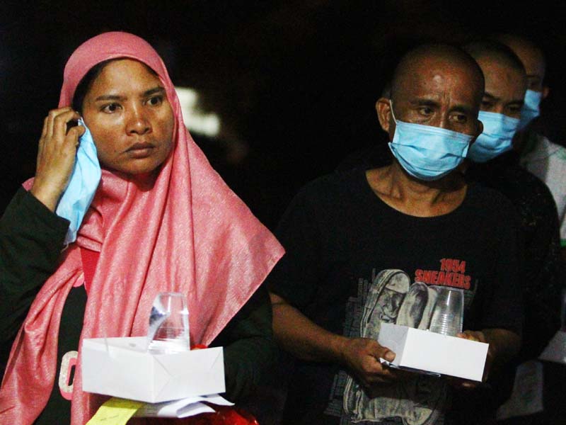 Malaysia Deportasi PMI Bermasalah