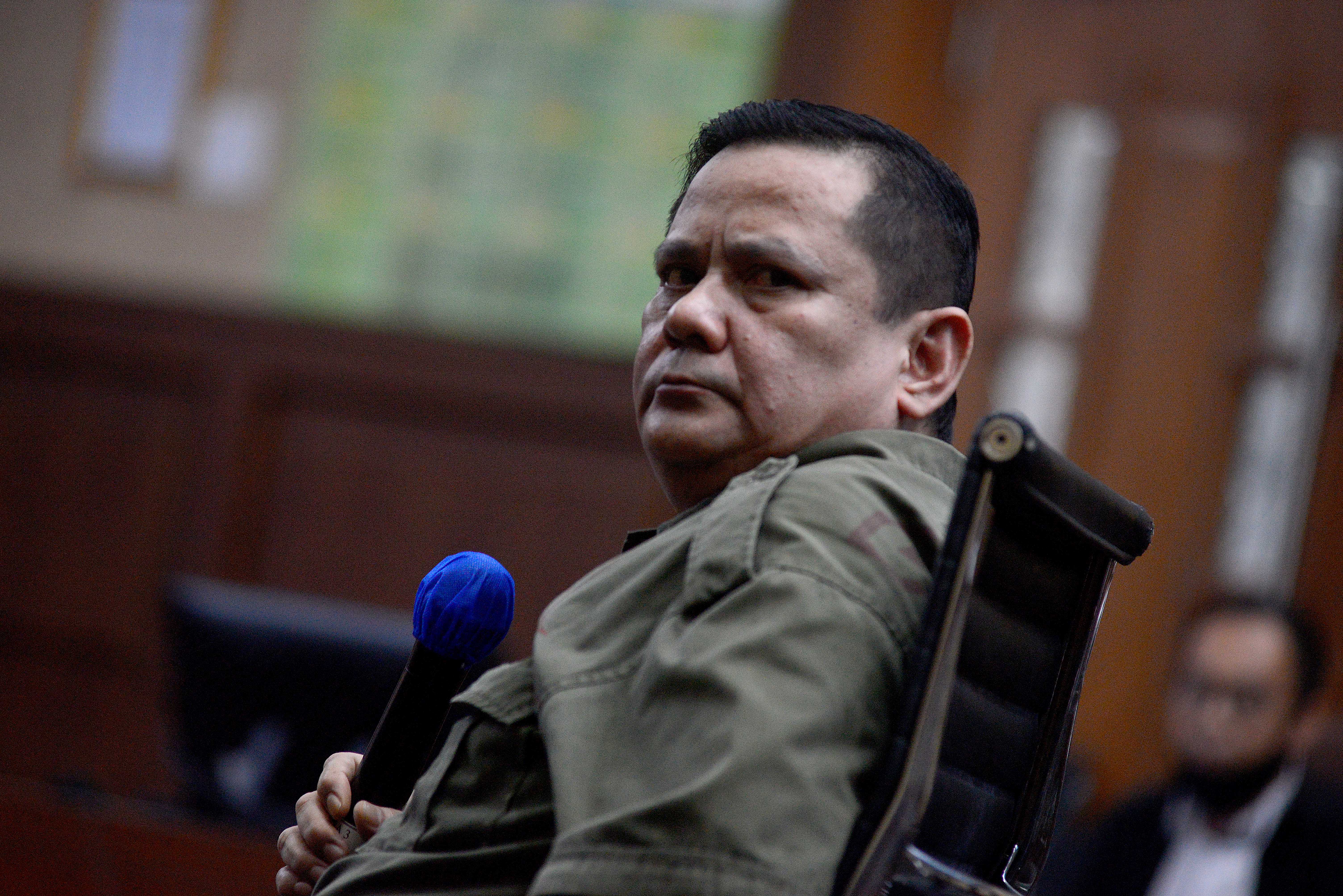 Napoleon Bonaparte  Menjalani Sidang Lanjutan