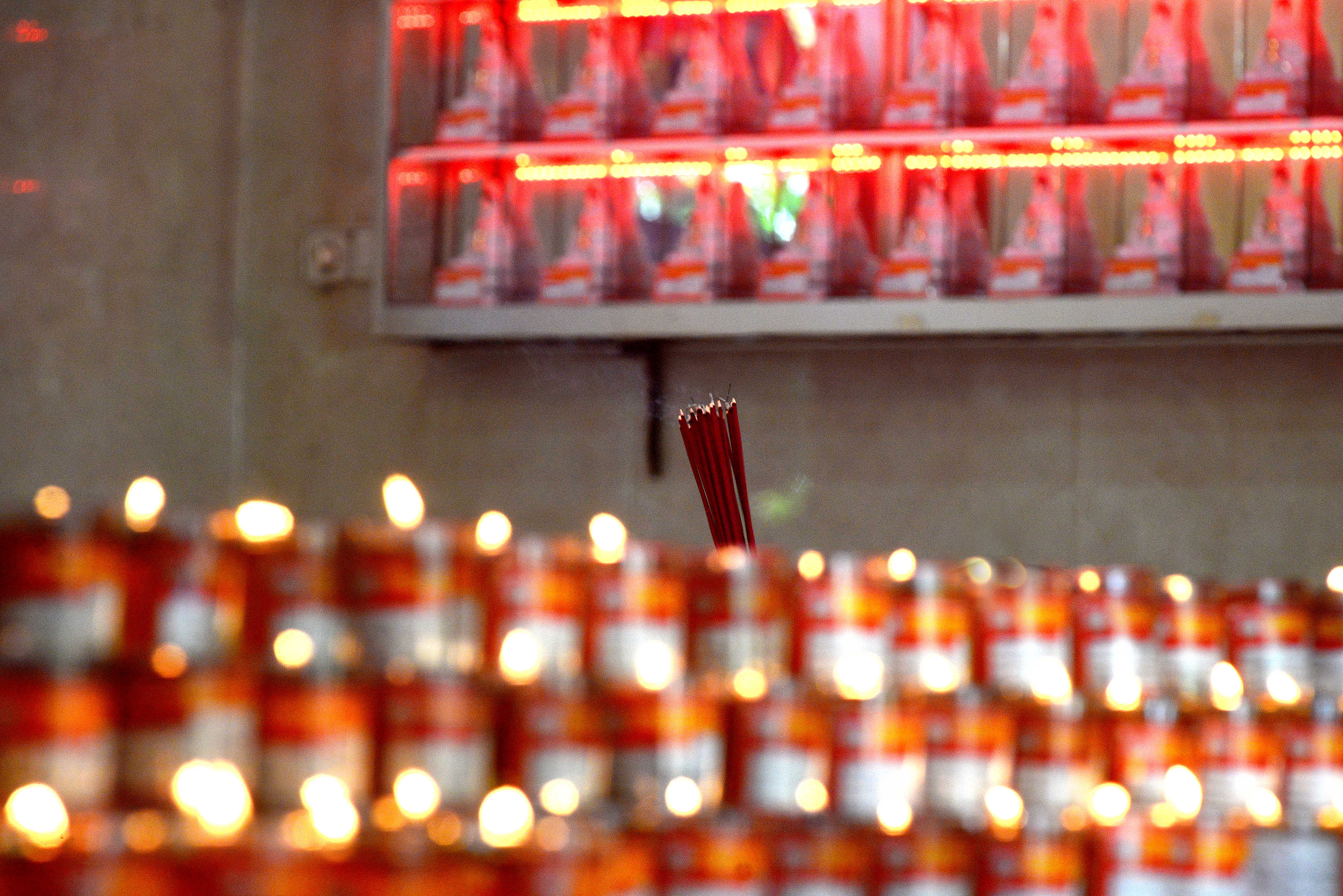 Sembahyang Imlek Ungkapan Syukur atas Rejeki