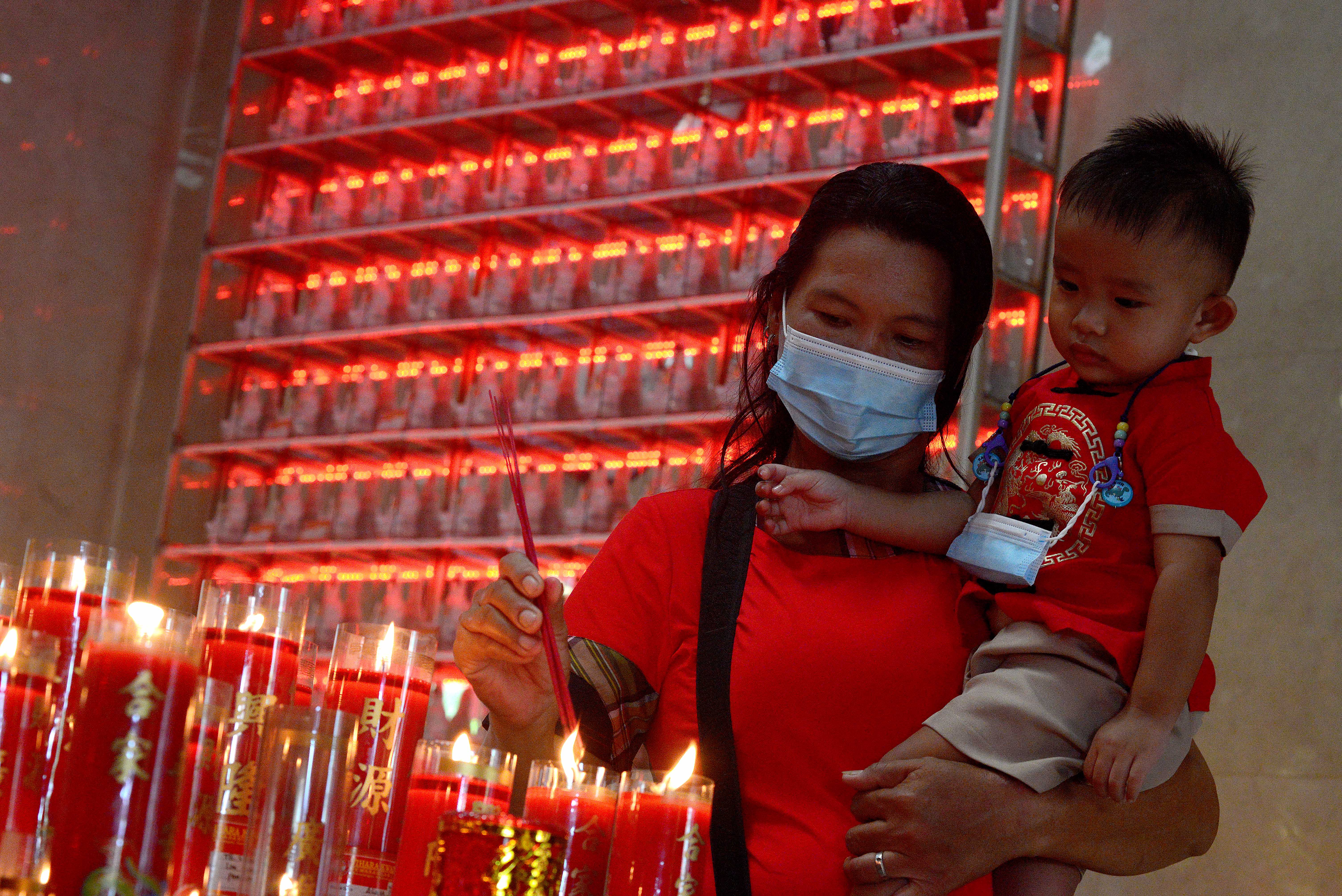 Sembahyang Imlek Ungkapan Syukur atas Rejeki