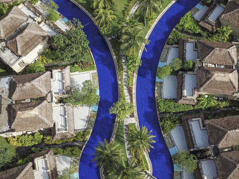 Tingkat Hunian Hotel NTB di Masa Pandemi Covid-19