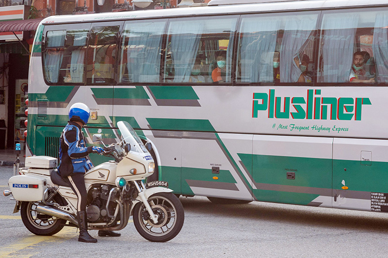 Malaysia diduga Pulangkan Imigran Asal Myanmar 