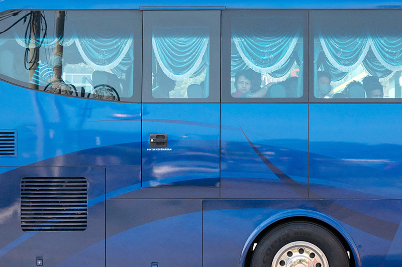 Malaysia diduga Pulangkan Imigran Asal Myanmar 