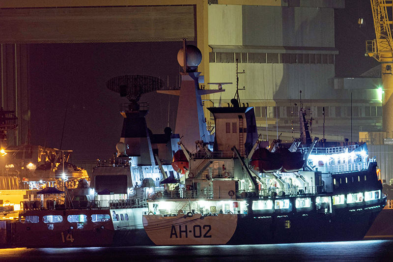 Malaysia diduga Pulangkan Imigran Asal Myanmar 