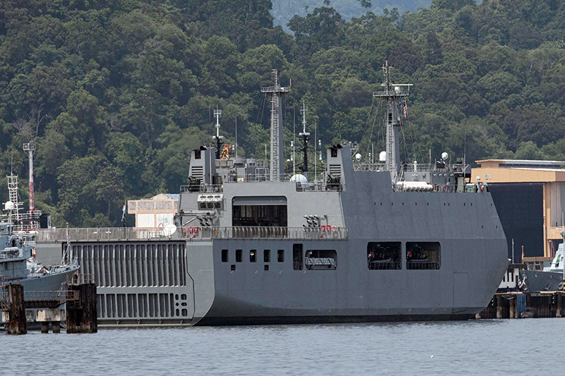 Malaysia diduga Pulangkan Imigran Asal Myanmar 