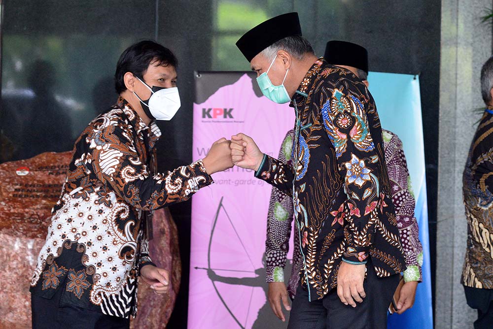 Penyelesaian Aset Tumpang Tindih Aceh