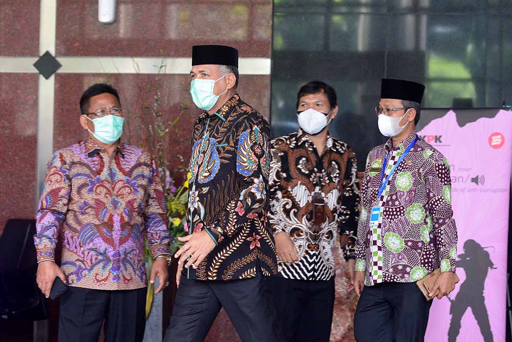 Penyelesaian Aset Tumpang Tindih Aceh