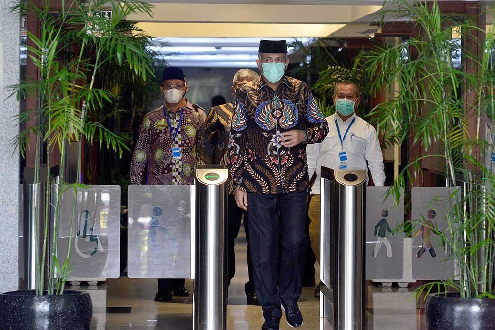 Penyelesaian Aset Tumpang Tindih Aceh