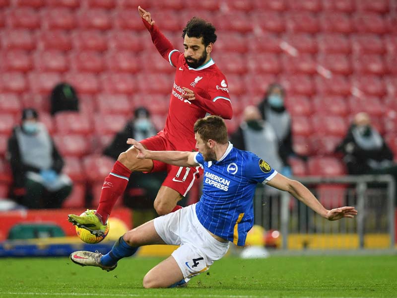 The Reds Tumbang di Stadion Anfield