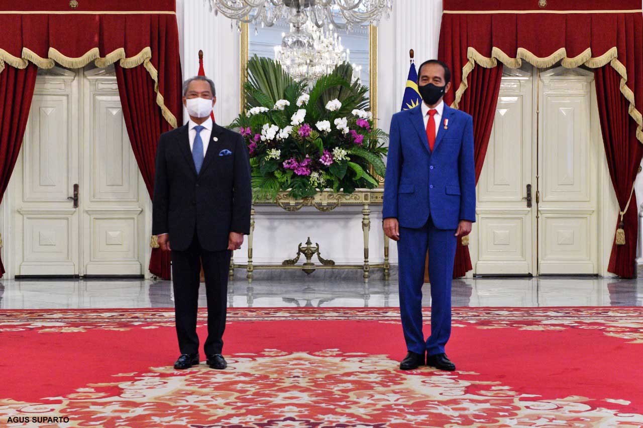 Kunjungan Perdana Menteri Malaysia