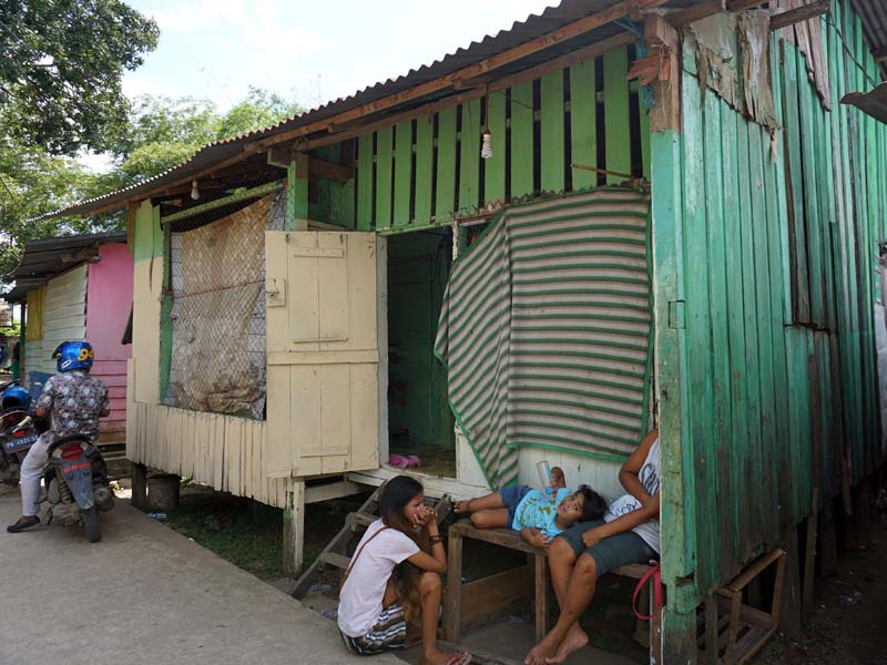 Jumlah Penduduk Miskin Kota Sorong