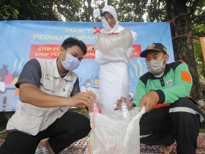 Stop Penambahan Sampah Plastik