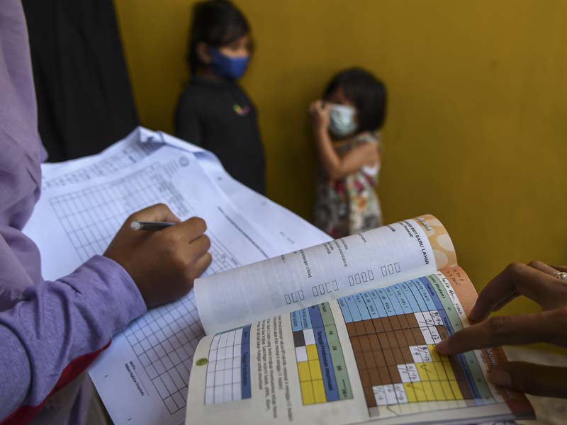 Posyandu Jemput Bola Di Jakarta