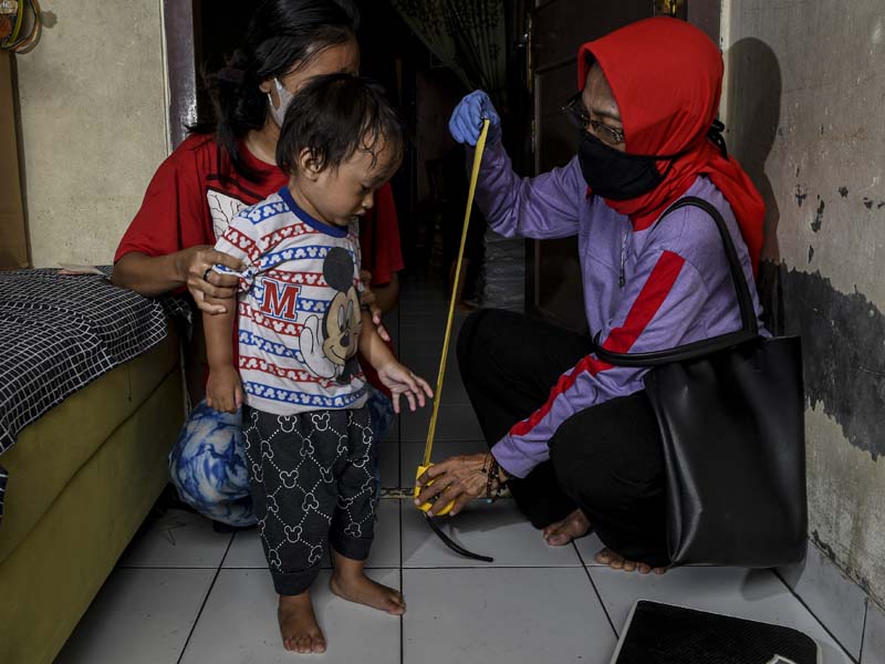 Posyandu Jemput Bola Di Jakarta