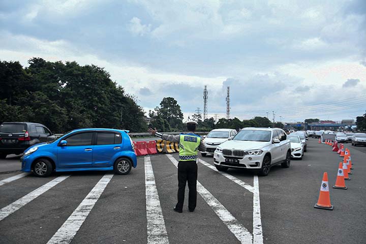 Pemberlakuan Ganjil Genap Kota Bogor