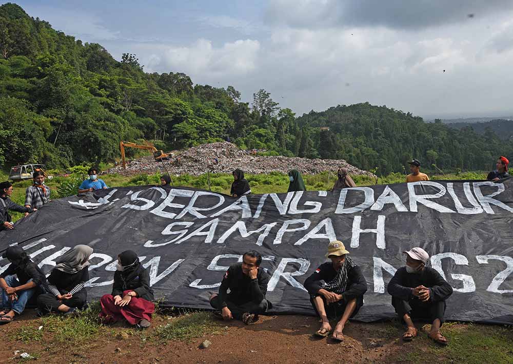 Peringatan Hari Peduli Sampah