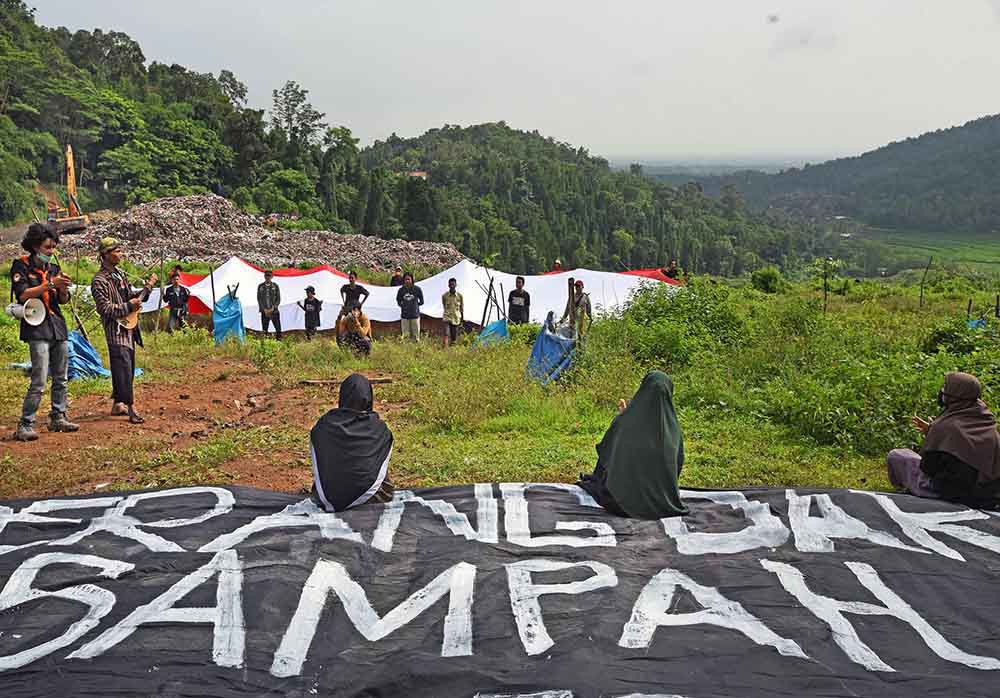 Peringatan Hari Peduli Sampah