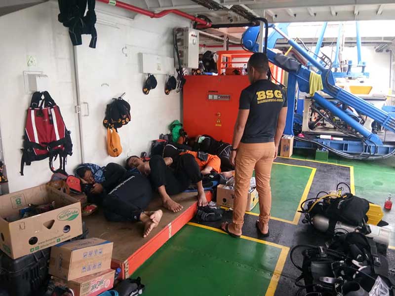 Jangan Lagi Ada Kecelakaan 