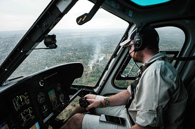 Serangan Hama Belalang Situasi Terburuk dalam 25 Tahun di Afrika 