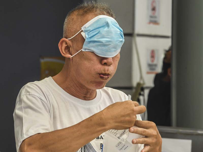 Penerapan Tes Genose C19 Di Stasiun Kereta Api