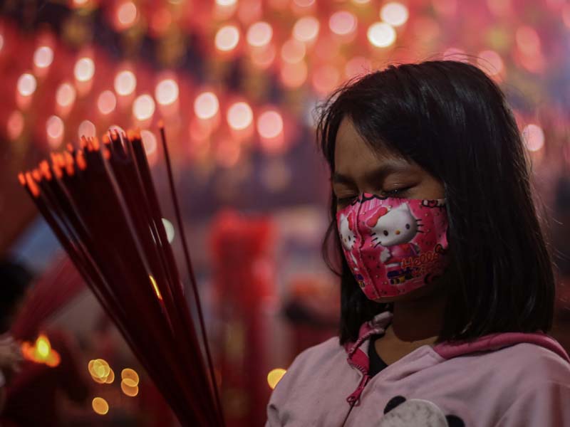 Malam Perayaan Tahun Baru Imlek