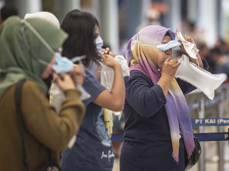 Masa Berlaku Tes Deteksi Covid-19 Untuk Perjalanan