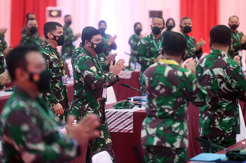 TNI Dukung Percepatan Pemulihan Ekonomi
