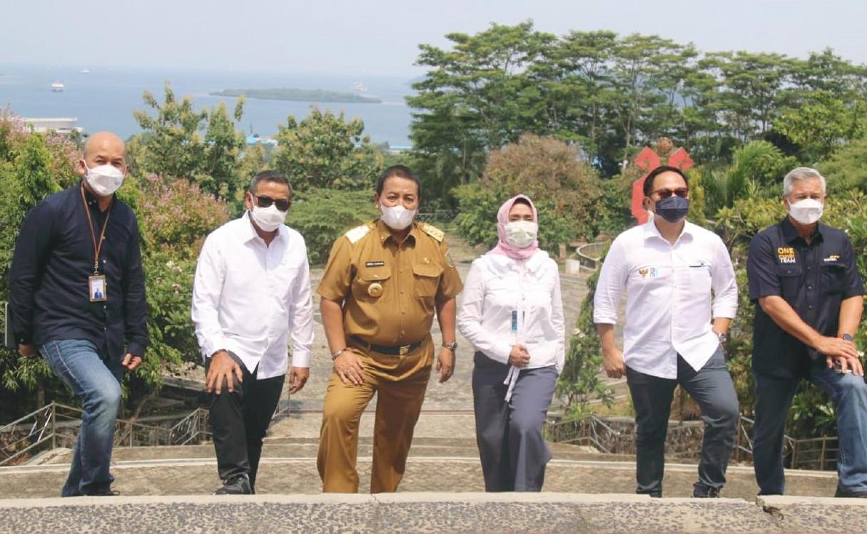 Percepatan Pembangunan Pariwisata Lampung 