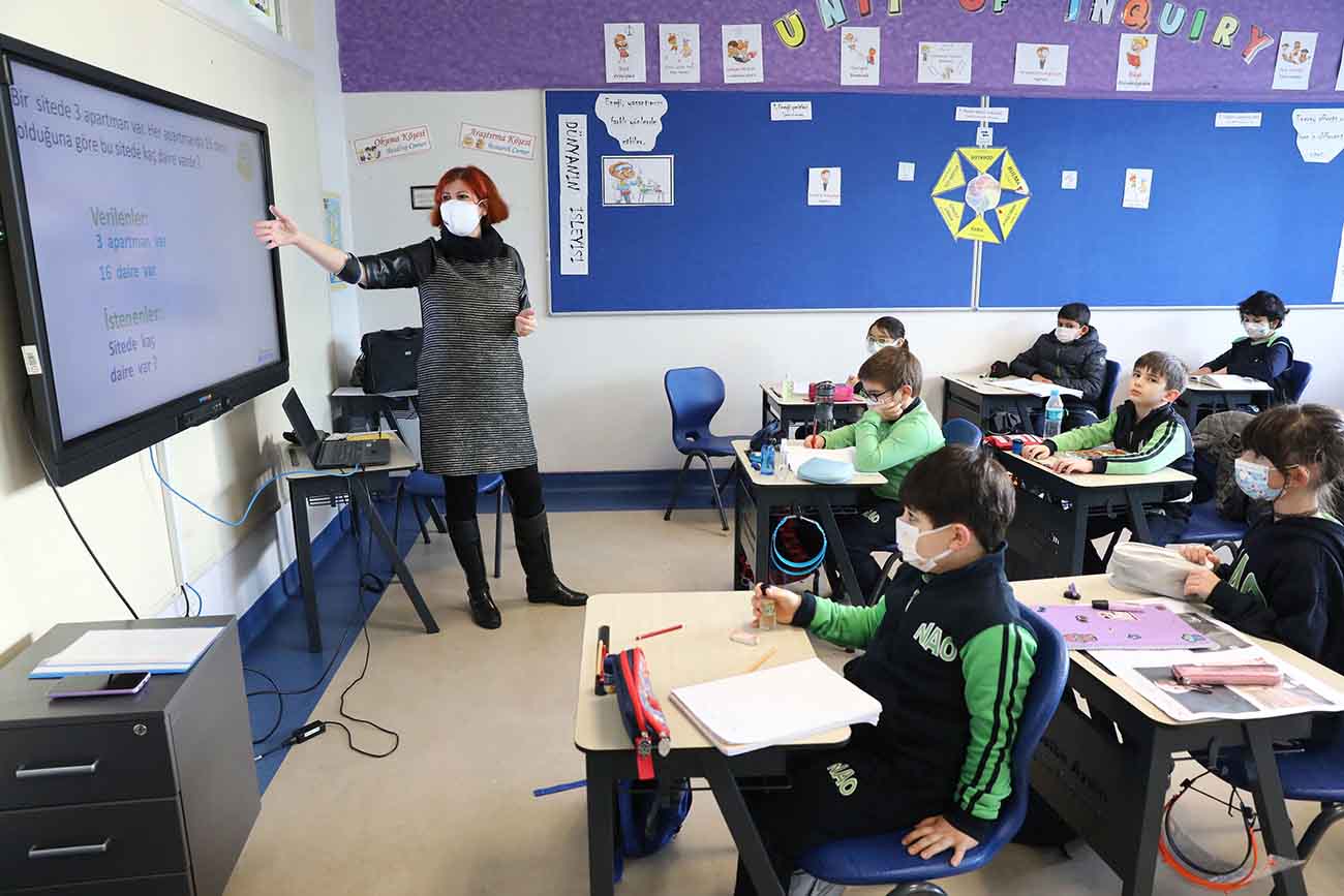  Turki Cabut Lockdown Parsial