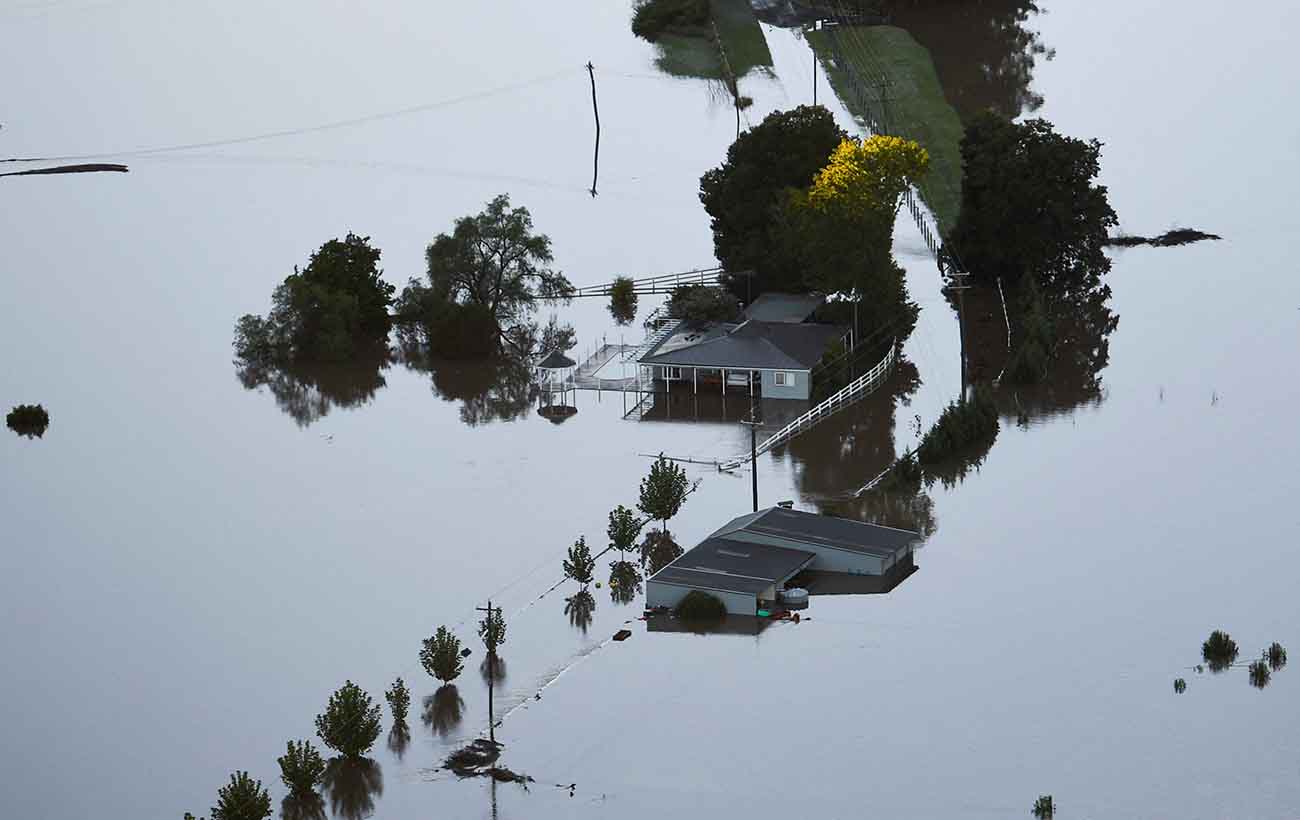 Banjir di Australia