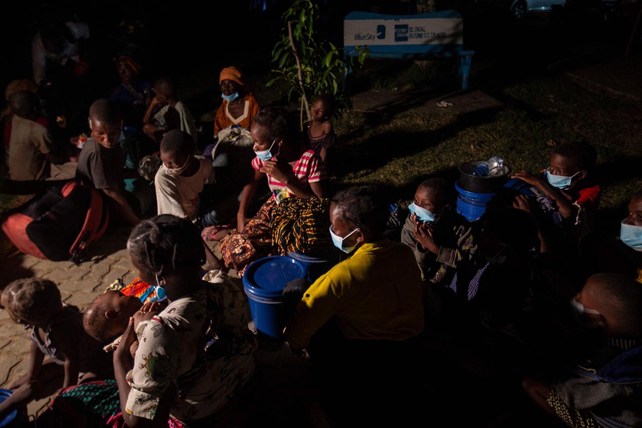 Serangan ISIS di Mozambik