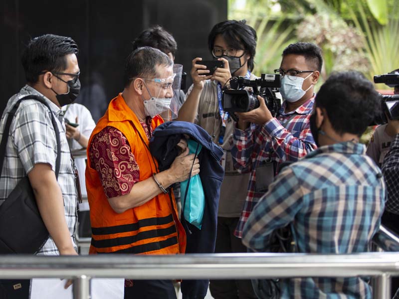 Pemeriksaan Ajay Muhammad