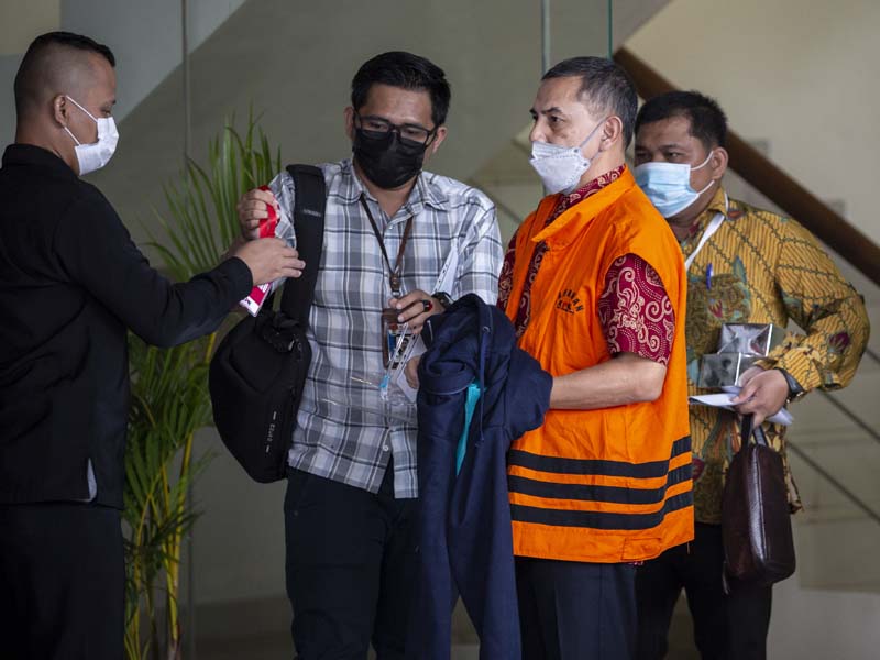 Pemeriksaan Ajay Muhammad