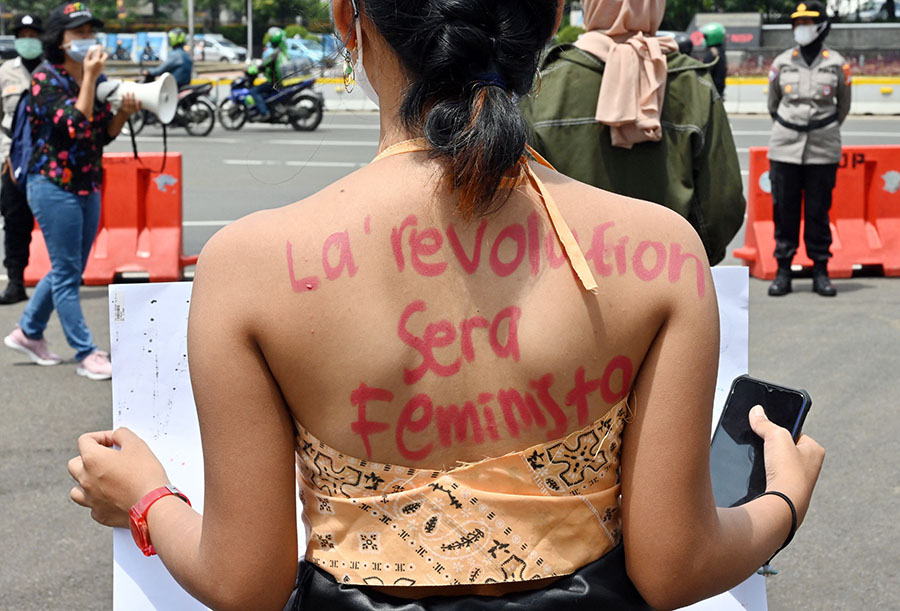 Stop Eksploitasi Perempuan dan Perkawinan Anak 