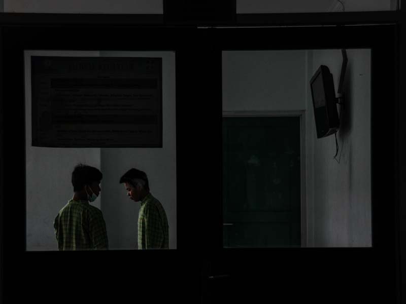 Pasien Anak Dengan Ganguan Kejiwaan