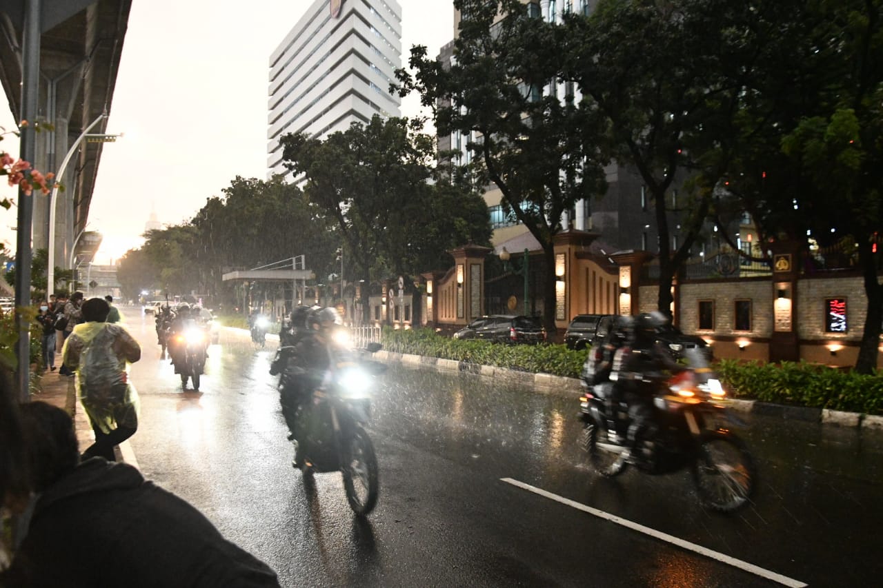 Penembakan di Mabes Polri