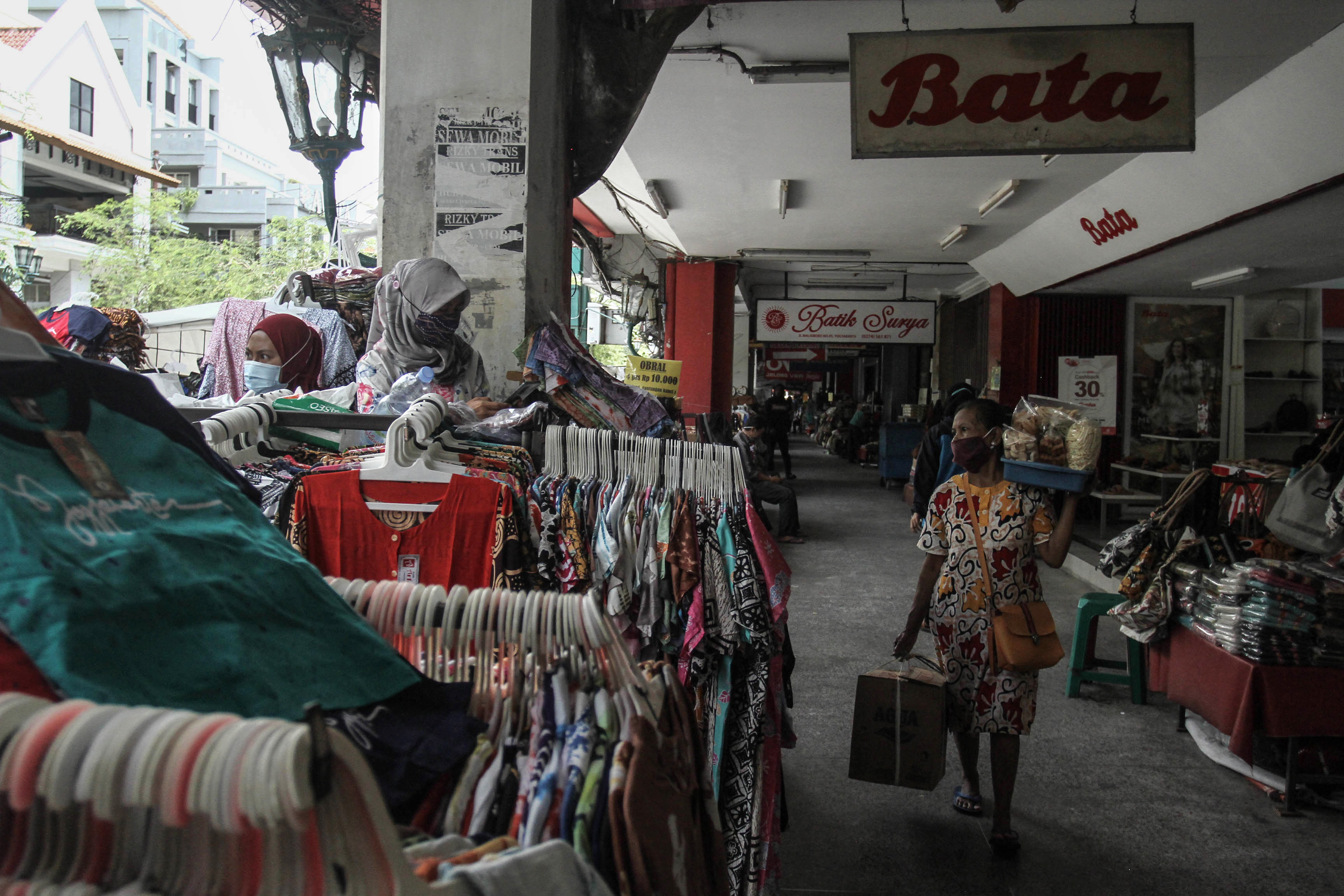 Vaksinasi Untuk Pemulihan Wisata Yogyakarta