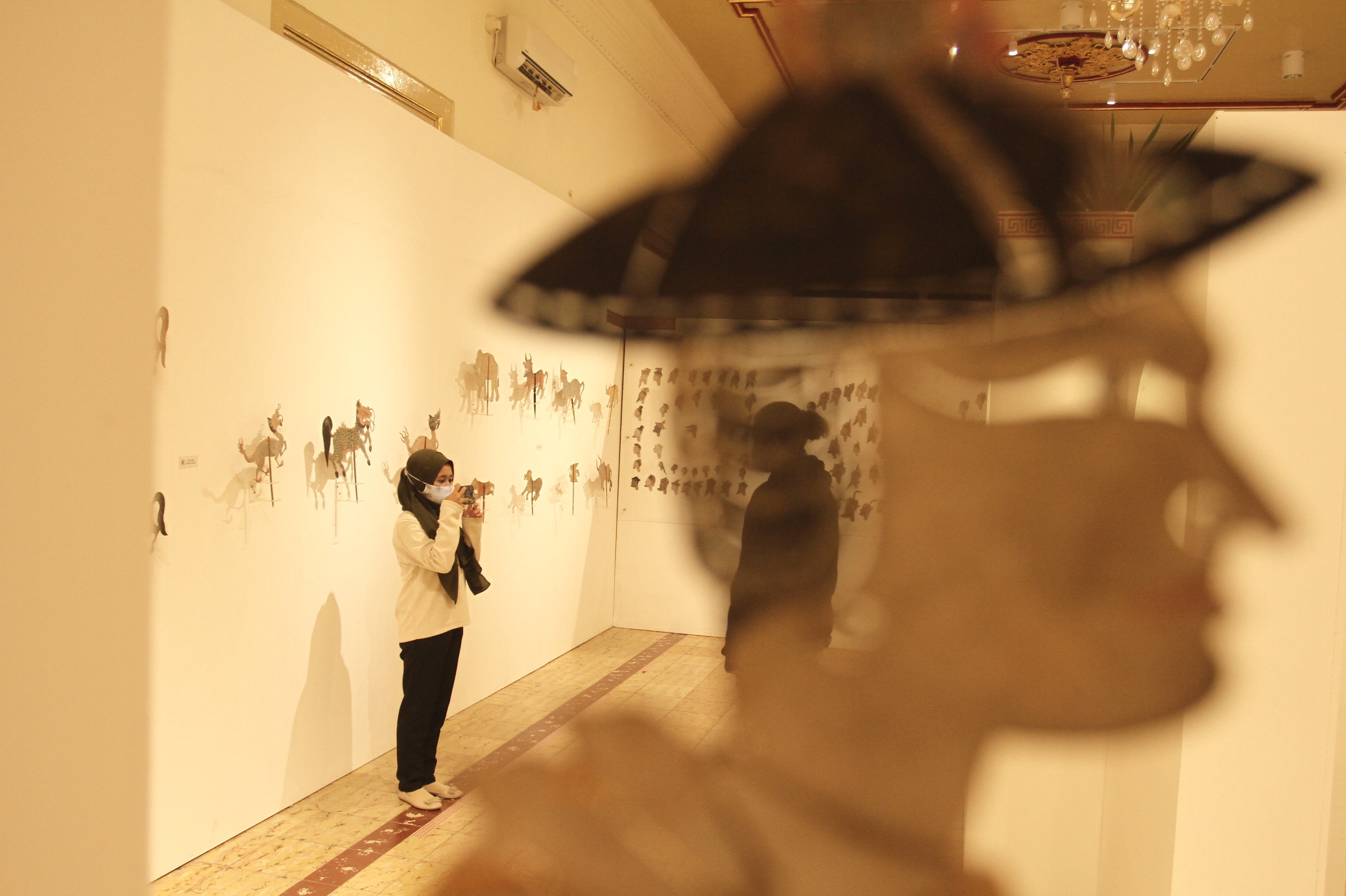 Pameran Harmoni Tiongkok-Jawa