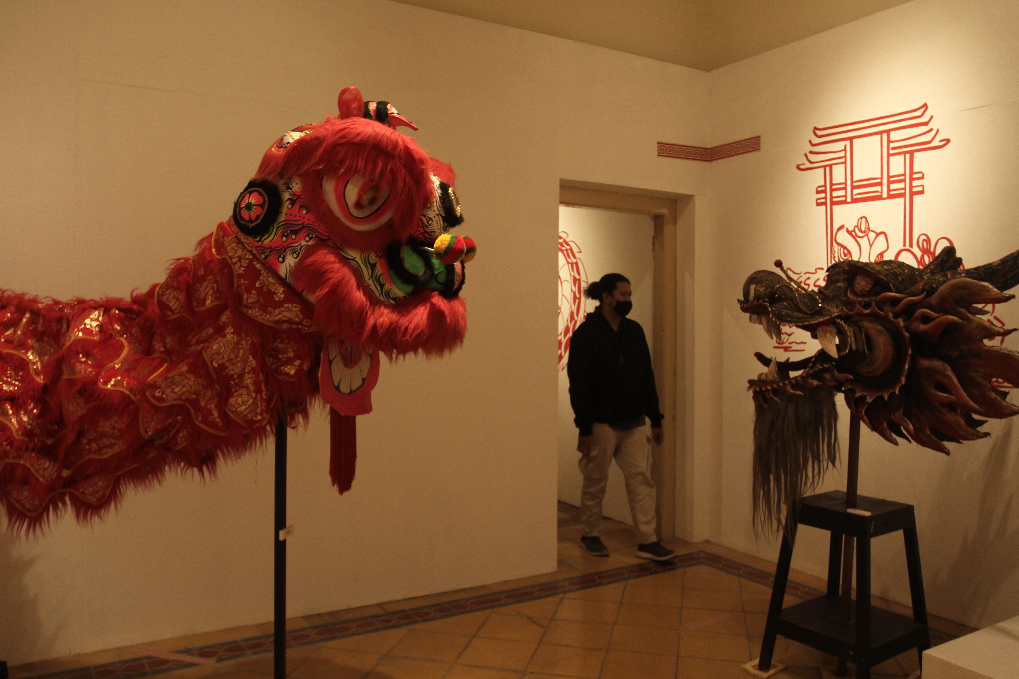 Pameran Harmoni Tiongkok-Jawa