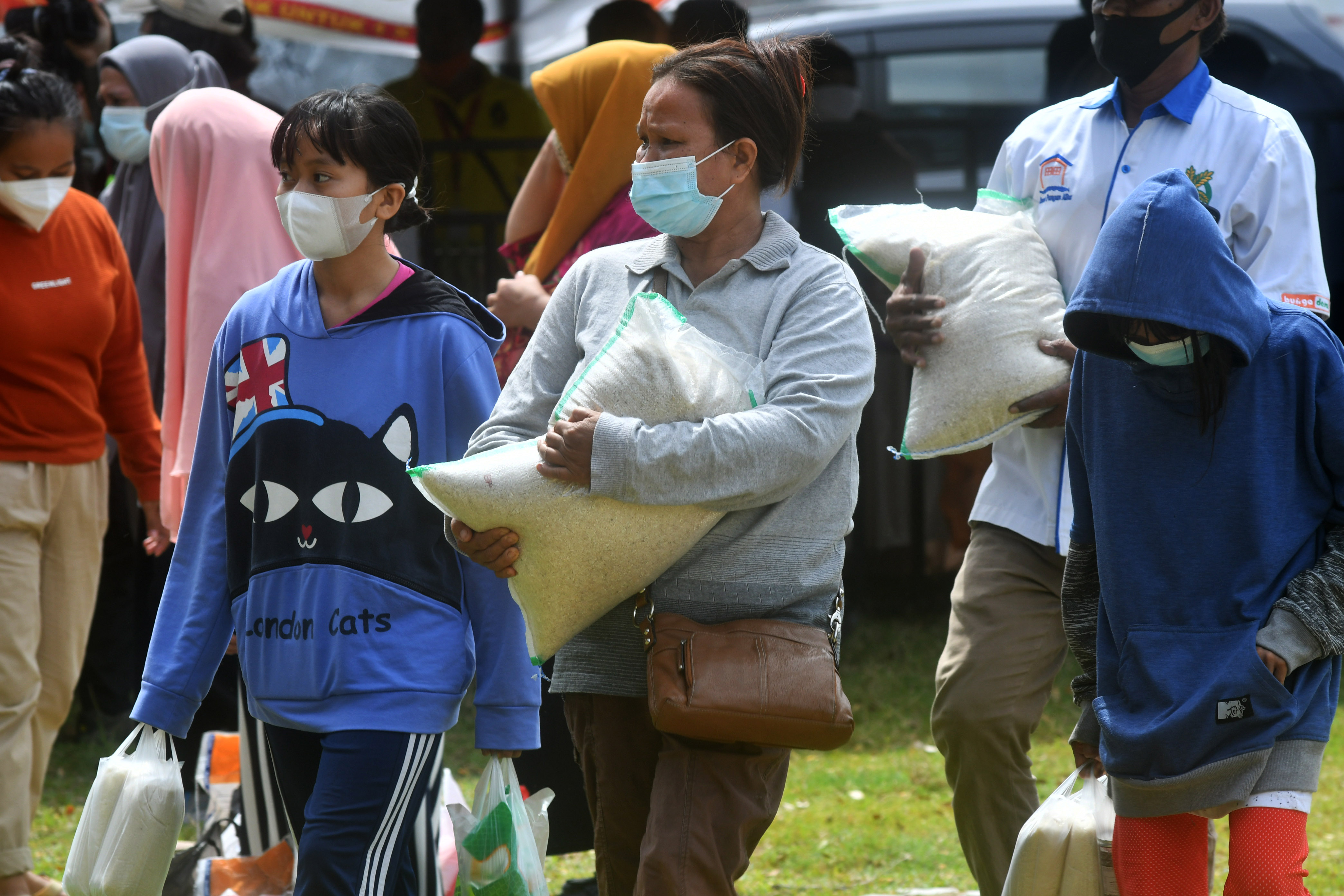 Pasar Murah Dorong Pemulihan Ekonomi