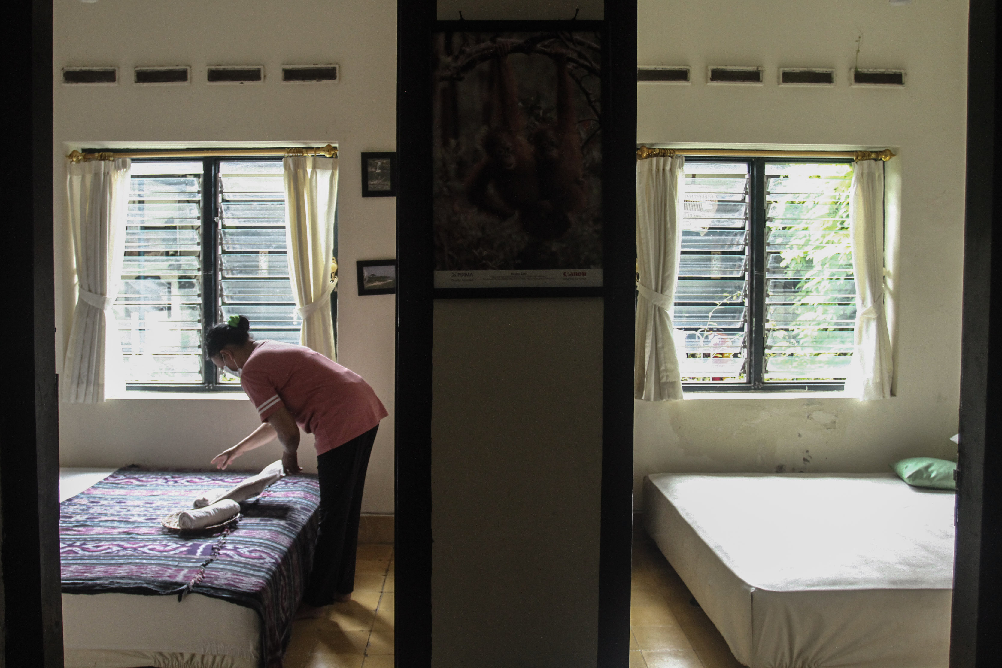 Penginapan untuk  Work From Destination