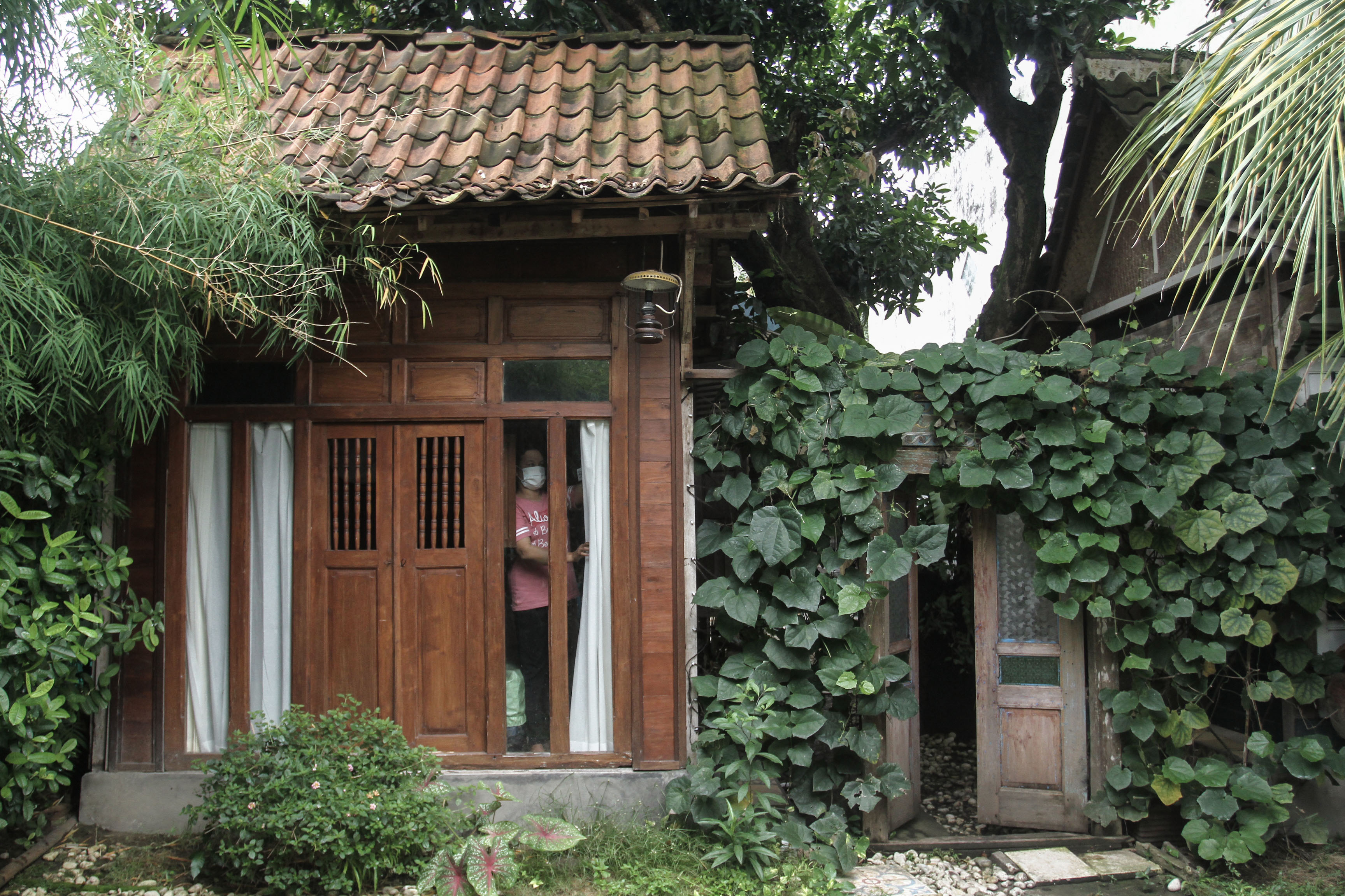 Penginapan untuk  Work From Destination