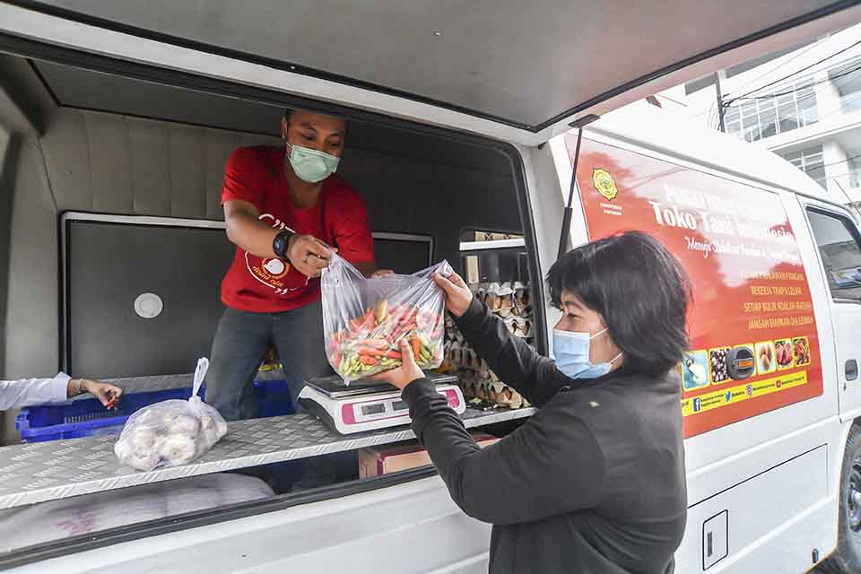 Operasi Cabai Murah Kementan