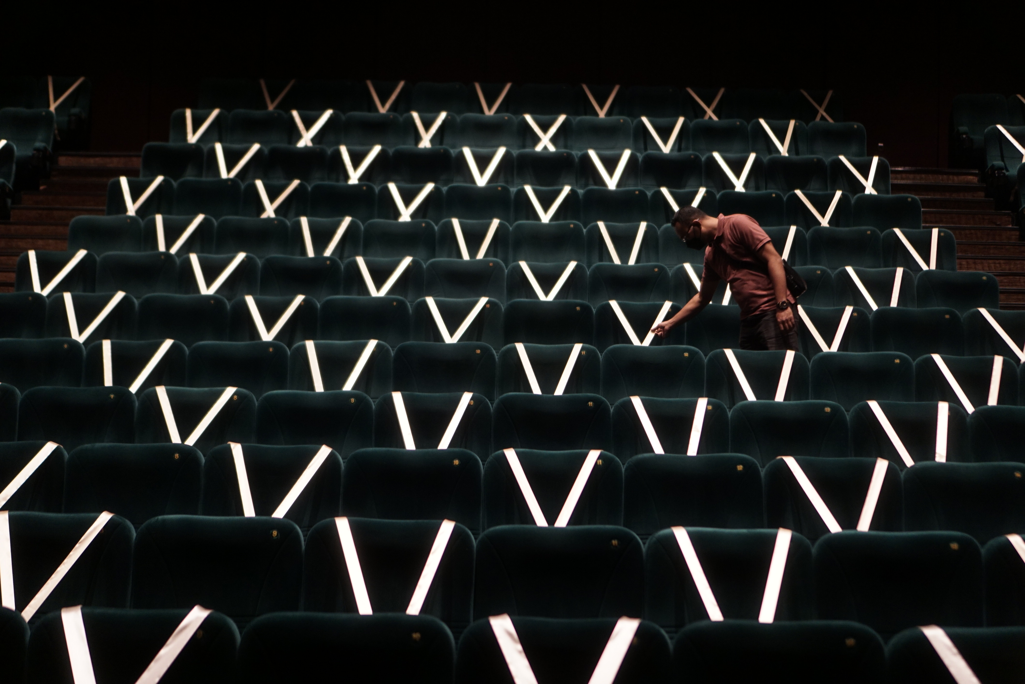 Bioskop Kota Solo Kembali Buka