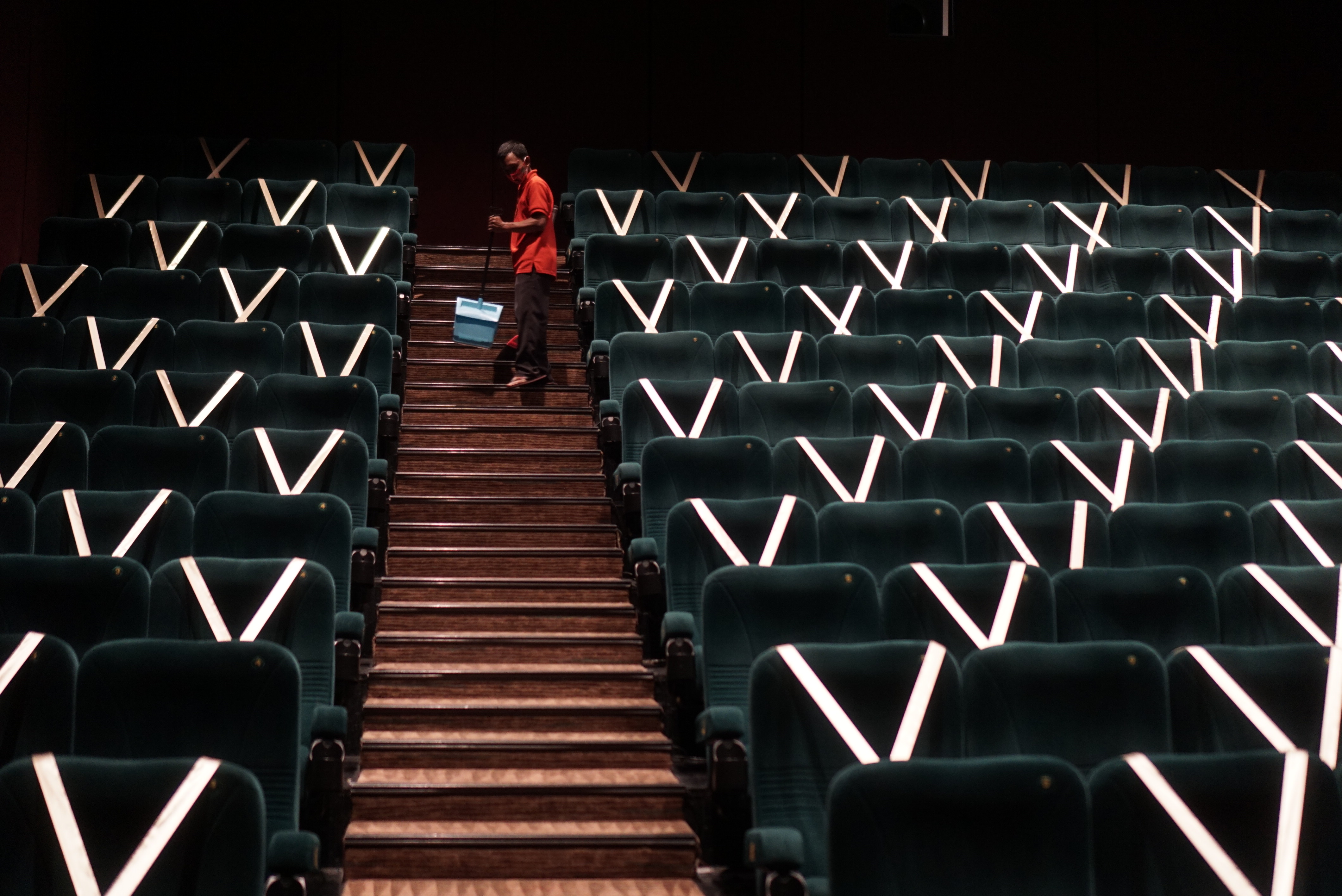 Bioskop Kota Solo Kembali Buka