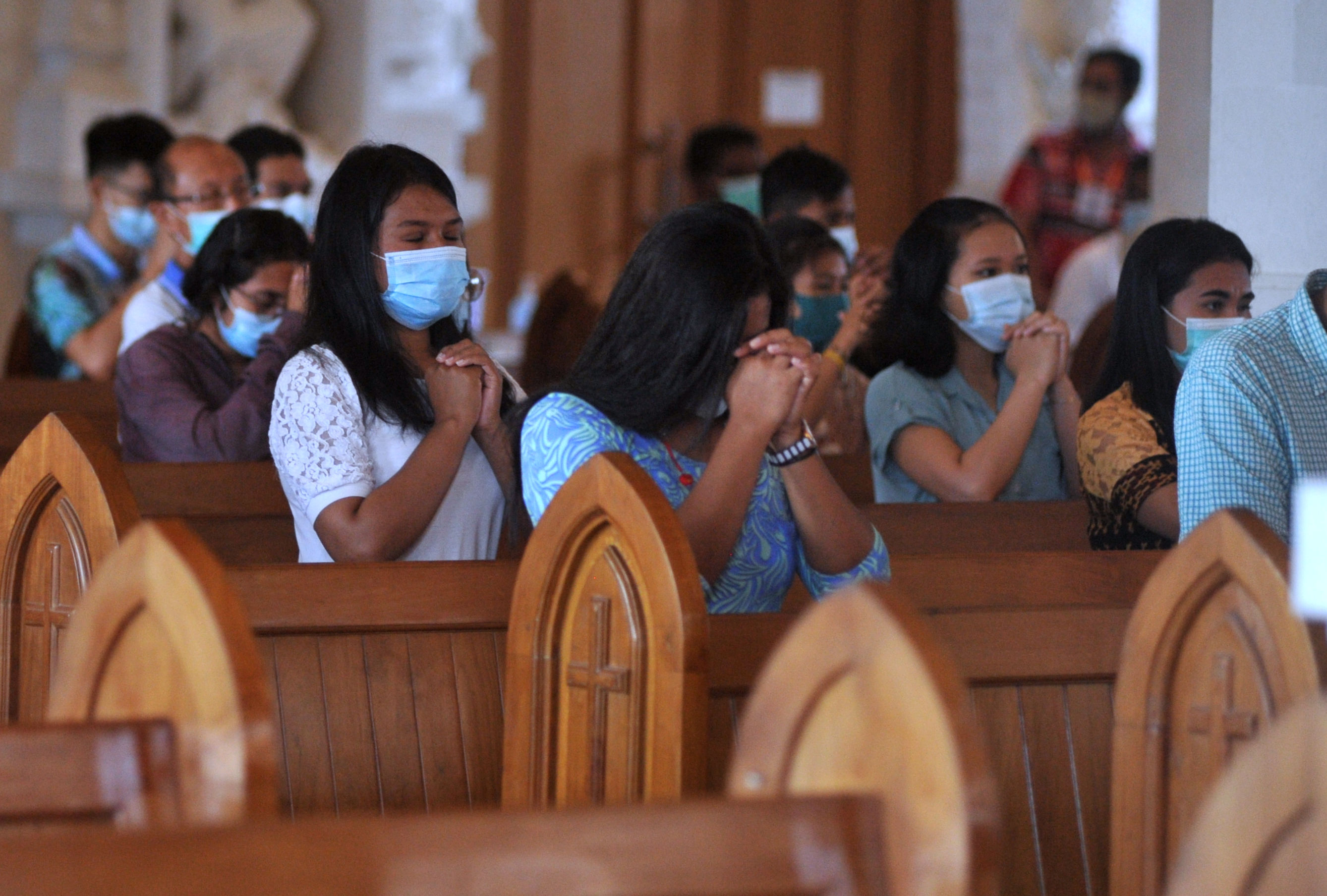 Perubahan Jadwal Misa Katedral Denpasar