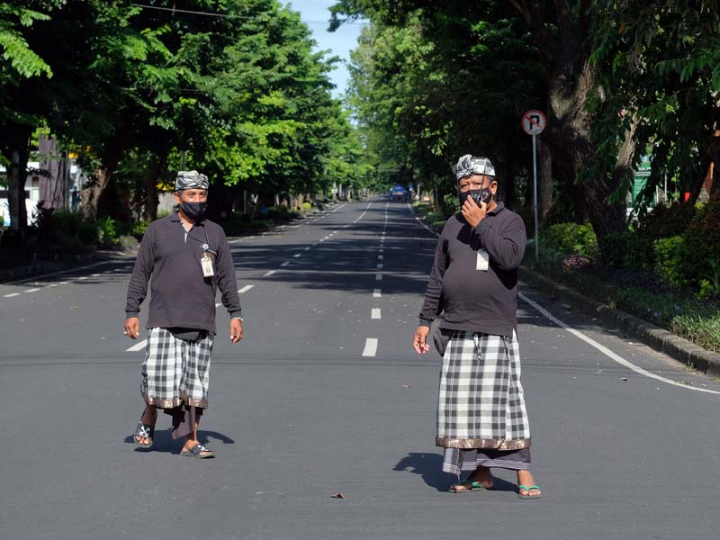 Hari Raya Nyepi Di Bali