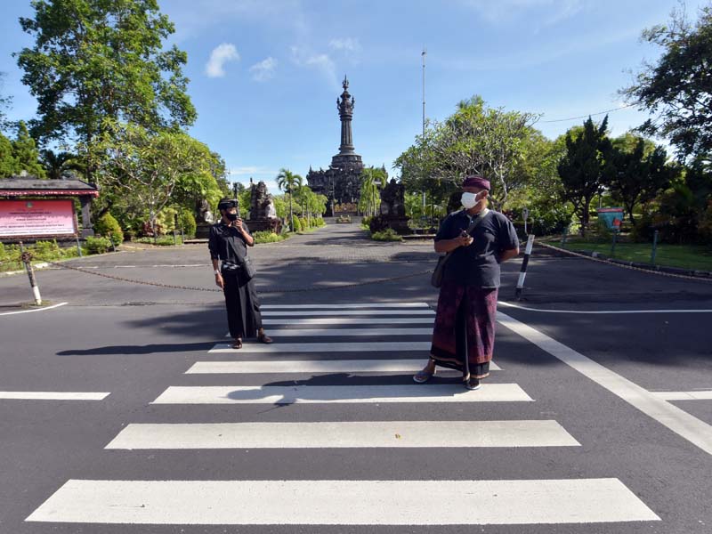 Hari Raya Nyepi Di Bali