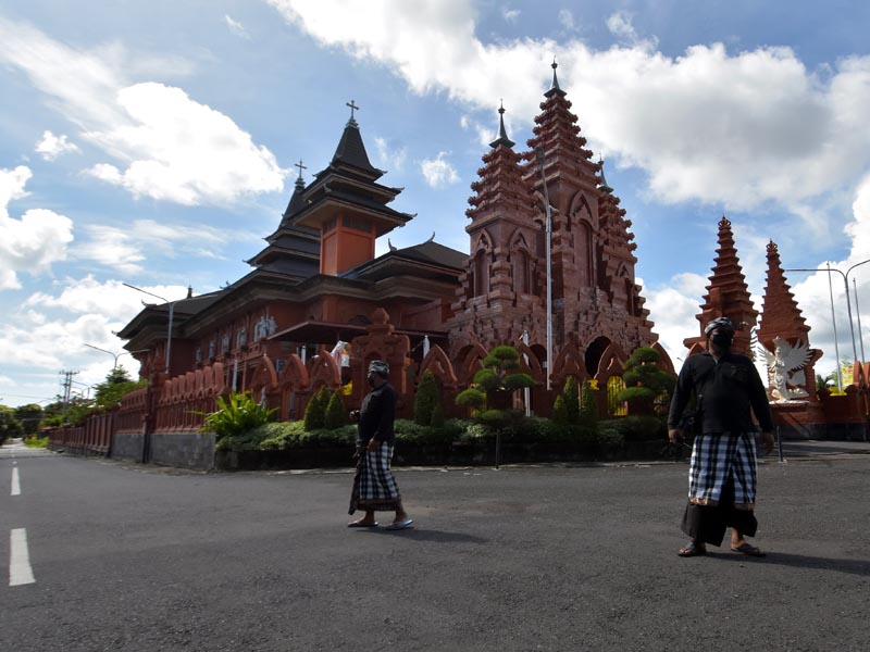 Hari Raya Nyepi Di Bali